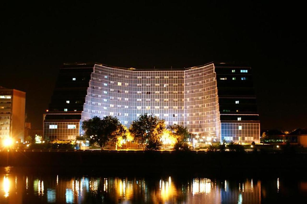 River Palace Hotel อะเตรา ภายนอก รูปภาพ