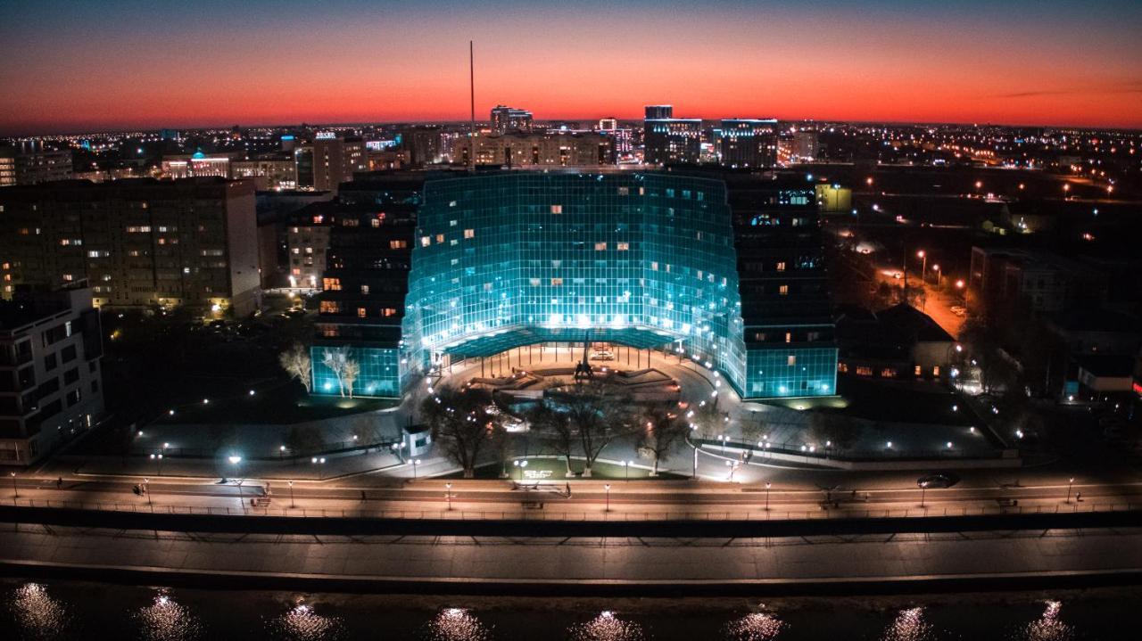 River Palace Hotel อะเตรา ภายนอก รูปภาพ