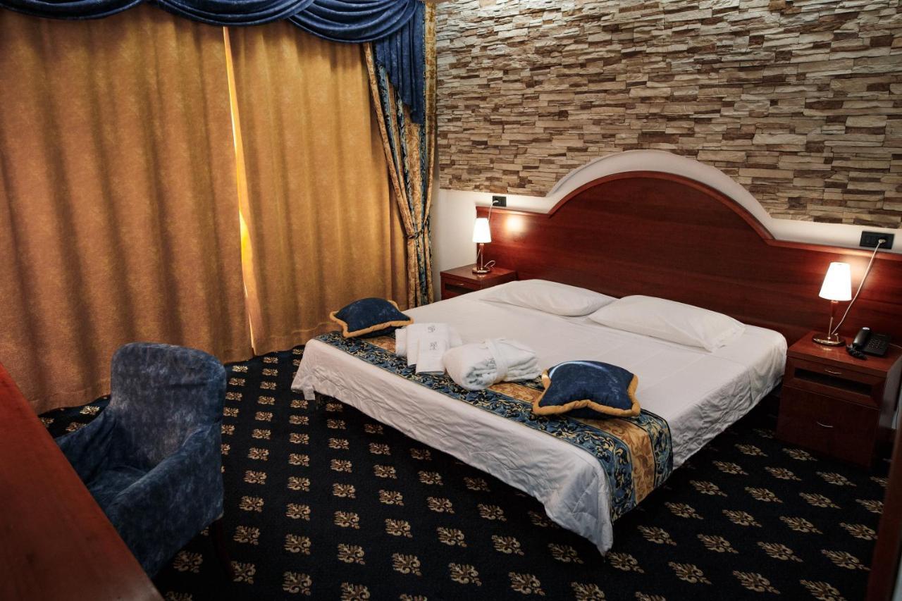 River Palace Hotel อะเตรา ภายนอก รูปภาพ