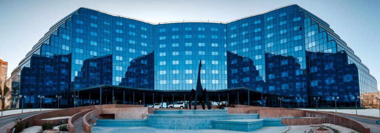 River Palace Hotel อะเตรา ภายนอก รูปภาพ