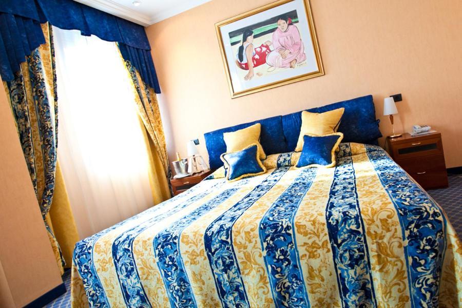 River Palace Hotel อะเตรา ห้อง รูปภาพ